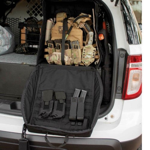 Kit bag - undercover bag - gray man kit bag - equipment bag - Law enforcement bag - mobile gear bag - mobile operations bag - emergency responsder bag 